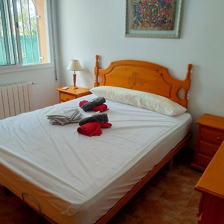 Casa Coco Villa Les Tres Cales Dış mekan fotoğraf