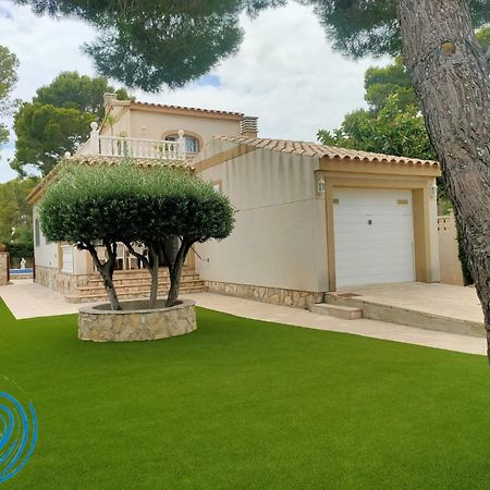 Casa Coco Villa Les Tres Cales Dış mekan fotoğraf