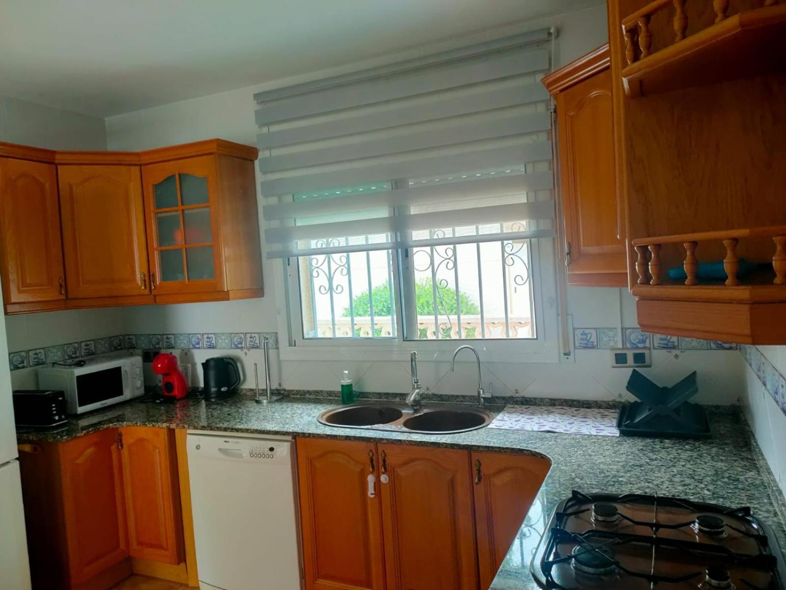 Casa Coco Villa Les Tres Cales Dış mekan fotoğraf