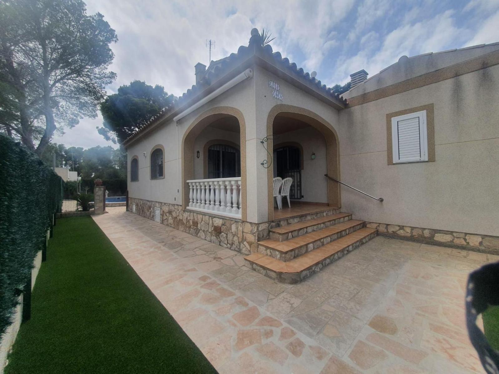 Casa Coco Villa Les Tres Cales Dış mekan fotoğraf