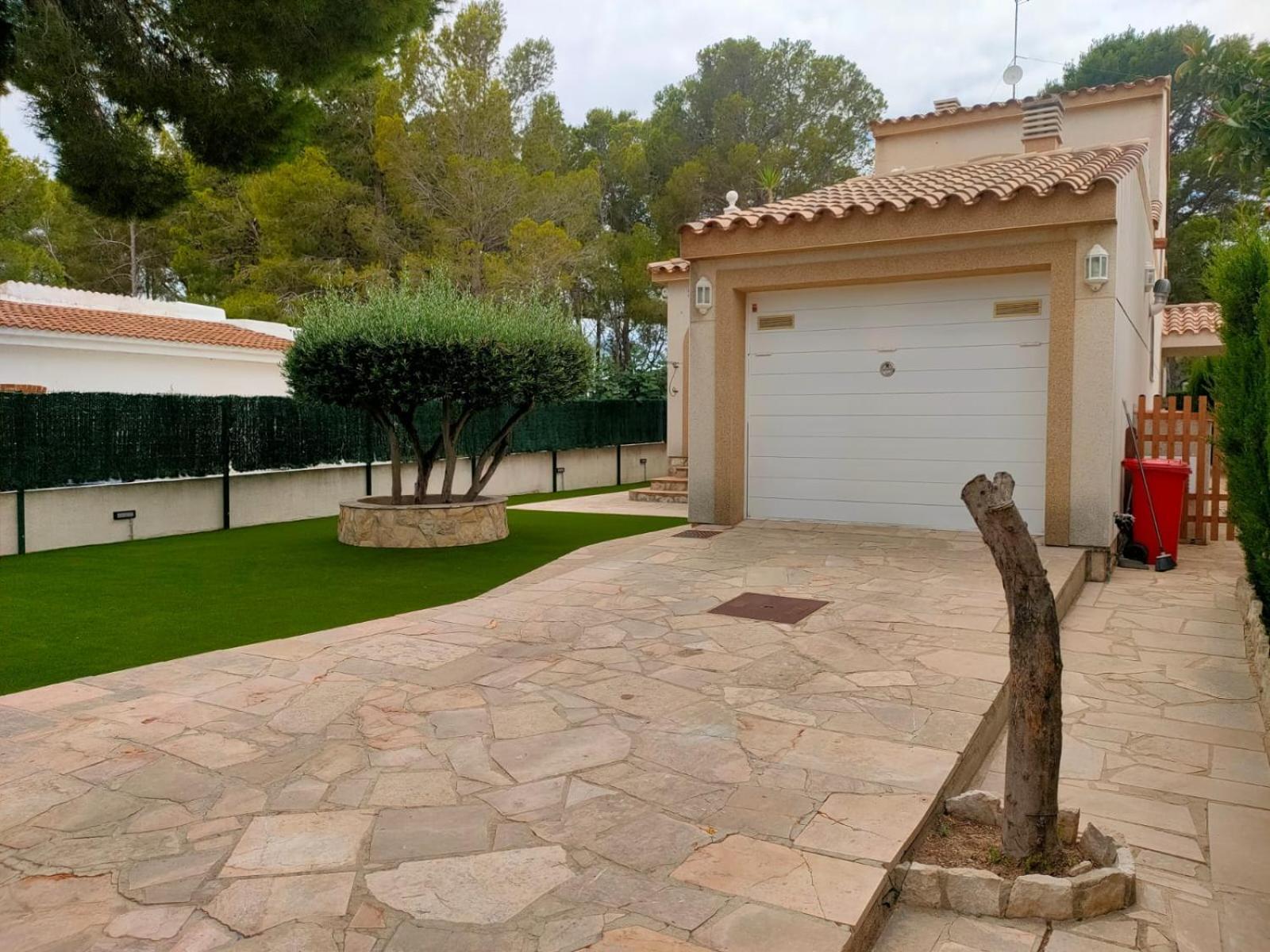 Casa Coco Villa Les Tres Cales Dış mekan fotoğraf