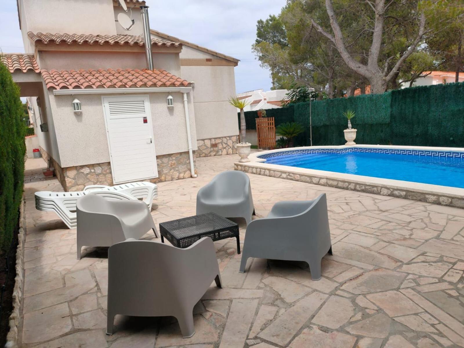Casa Coco Villa Les Tres Cales Dış mekan fotoğraf