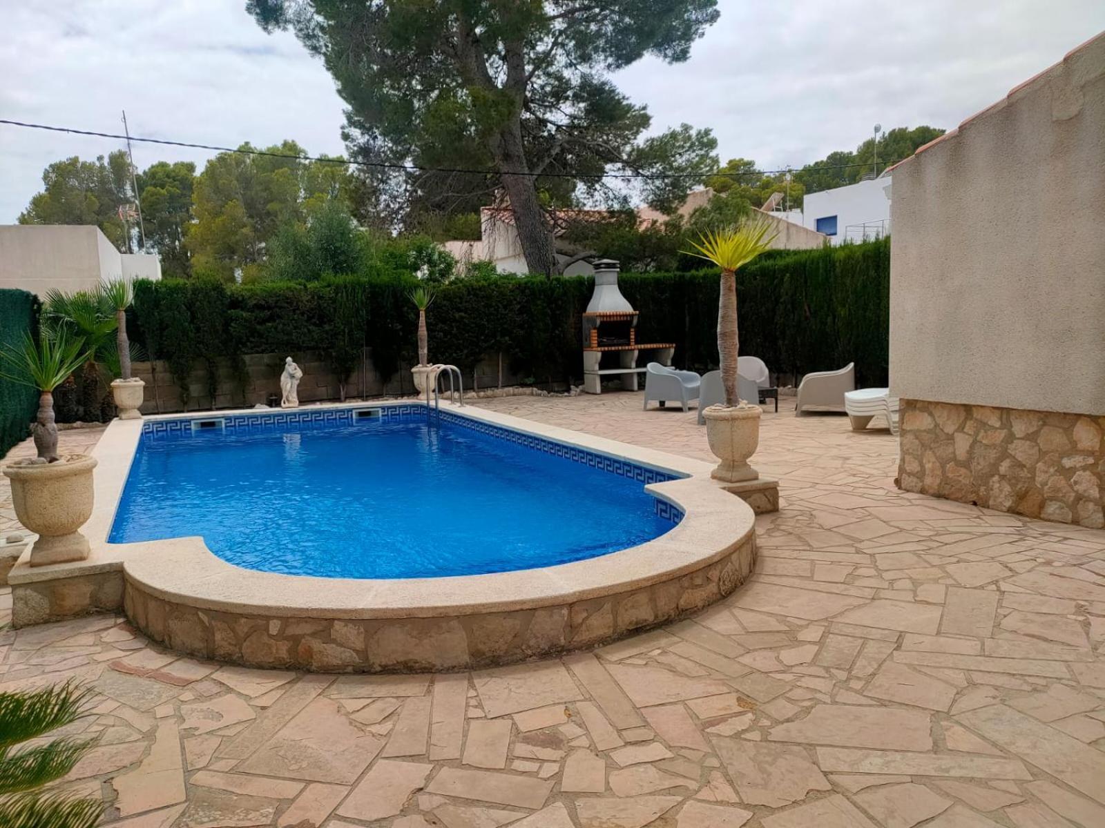 Casa Coco Villa Les Tres Cales Dış mekan fotoğraf